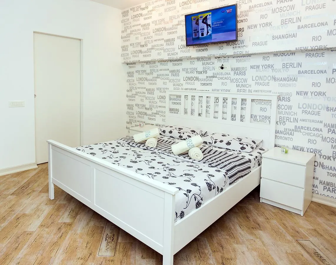 Imperial City Center - 1 Bedroom Apartment Bucharest