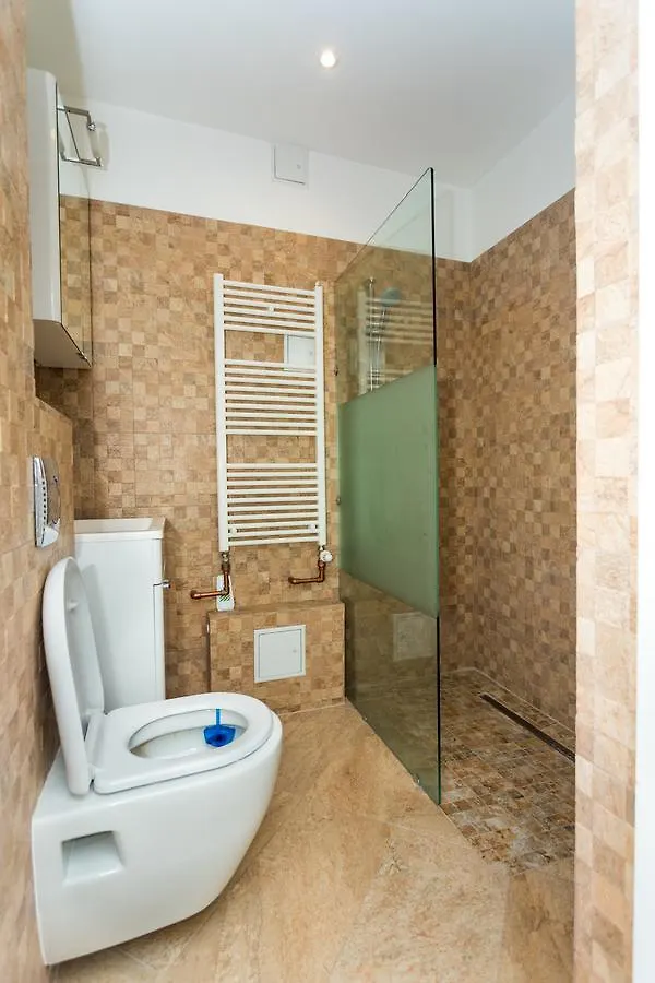 Imperial City Center - 1 Bedroom Apartment Bucharest