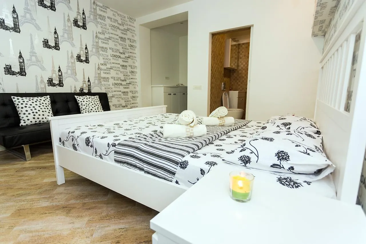 Imperial City Center - 1 Bedroom Apartment Bucharest Romania