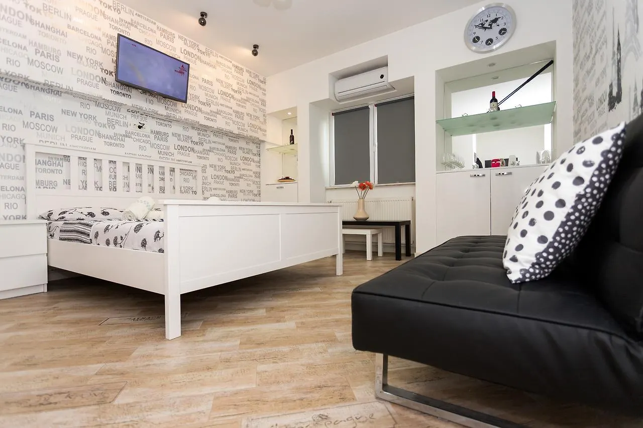 Imperial City Center - 1 Bedroom Apartment Bucharest Romania