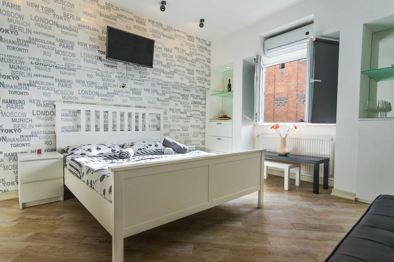 Imperial City Center - 1 Bedroom Apartment contacts
