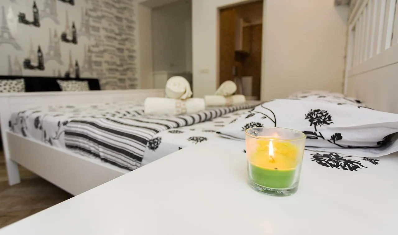 Imperial City Center - 1 Bedroom Apartment Bucharest